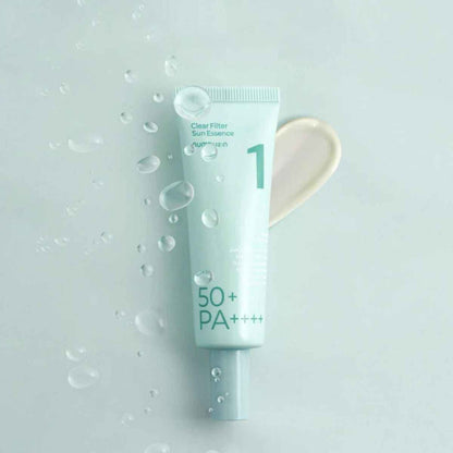 Numbuzin No.1 Clear Filter Sun Essence SPF50+ PA++++ 50ml