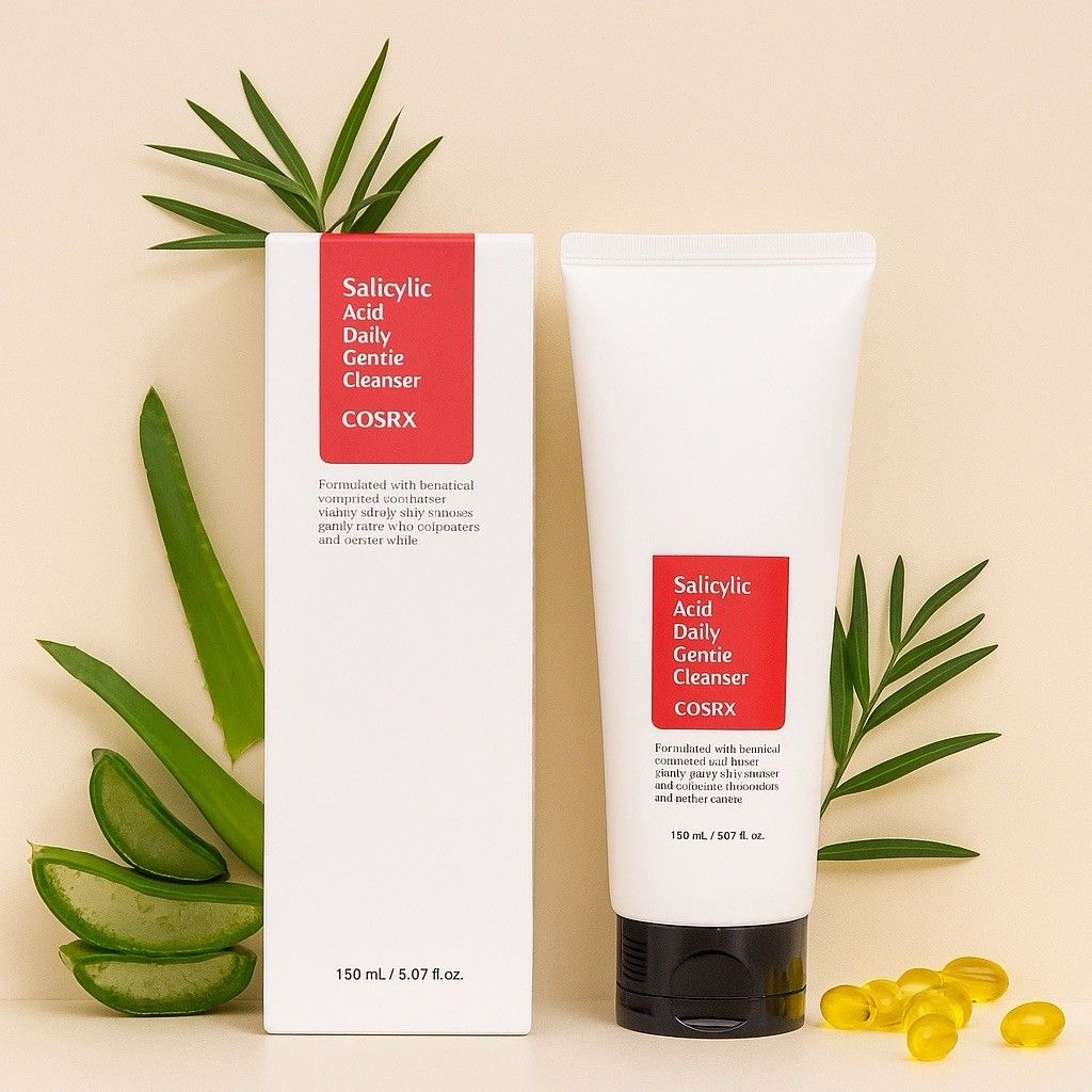 COSRX Salicylic Acid Daily Gentle Cleanser 50ml