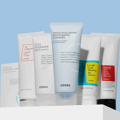 COSRX Low pH Good Morning Cleanser