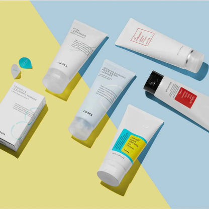 COSRX Low pH Good Morning Cleanser