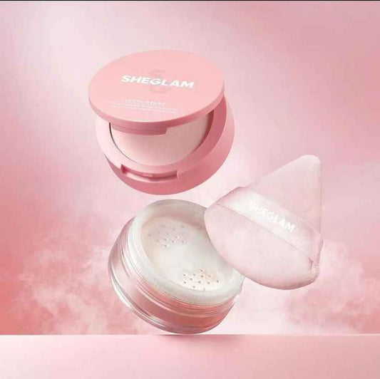 SHEGLAM Face & Under Eye Setting Powder