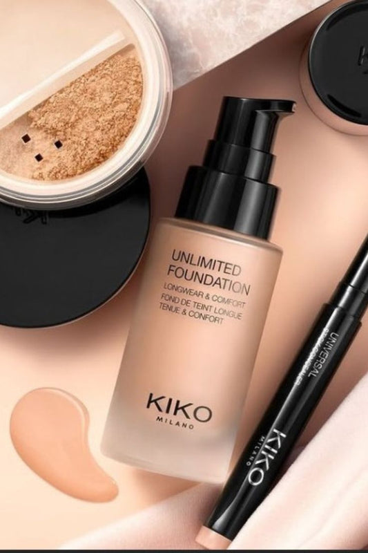 KIKO Milano Matte Foundation