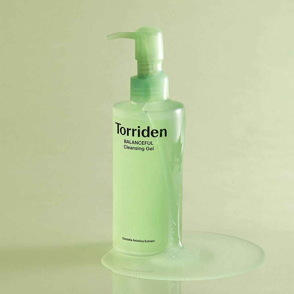 Torriden Balanceful Cleansing Gel