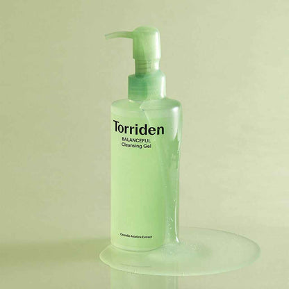 Torriden Balanceful Cleansing Gel