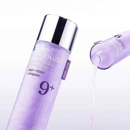Numbuzin No.9 NAD PDRN Glow Boosting Toner 150ml