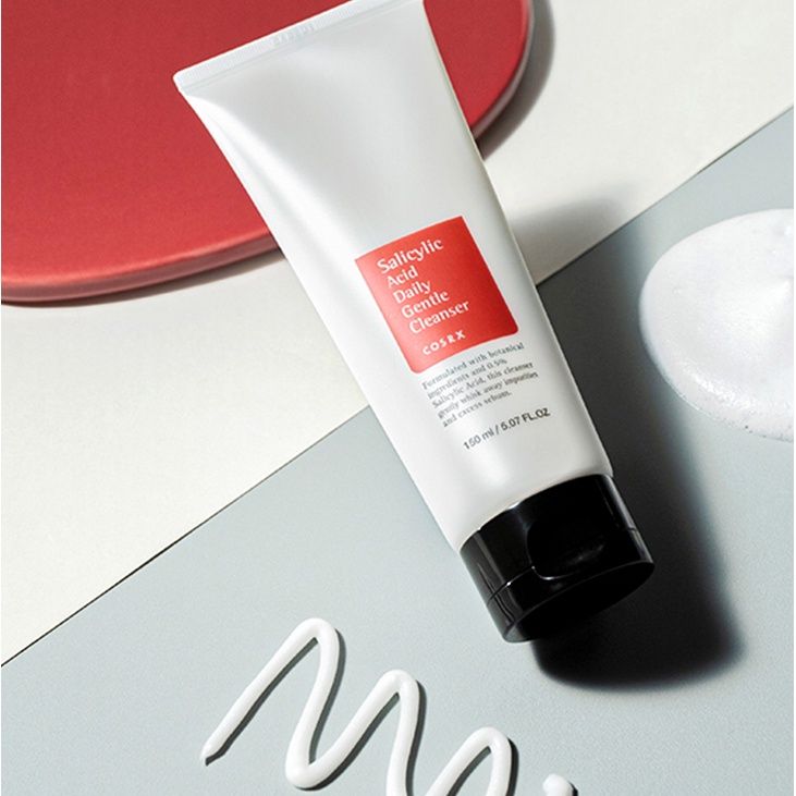 COSRX Salicylic Acid Daily Gentle Cleanser 50ml