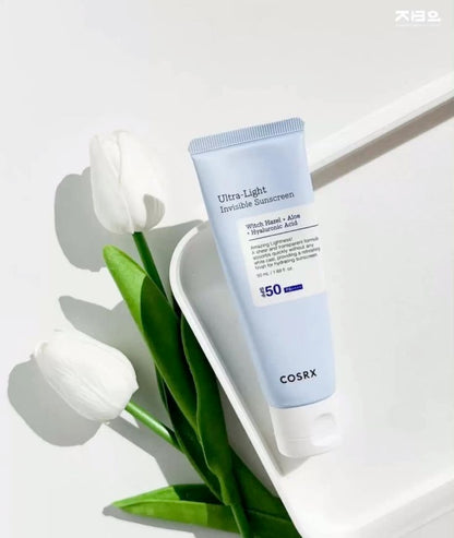 COSRX Ultra-Light Invisible Sunscreen