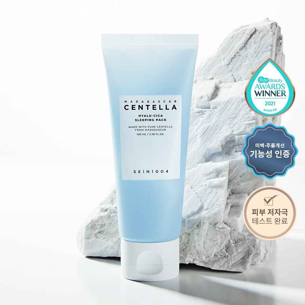 Centella Hyalu-Cica Sleeping Pack