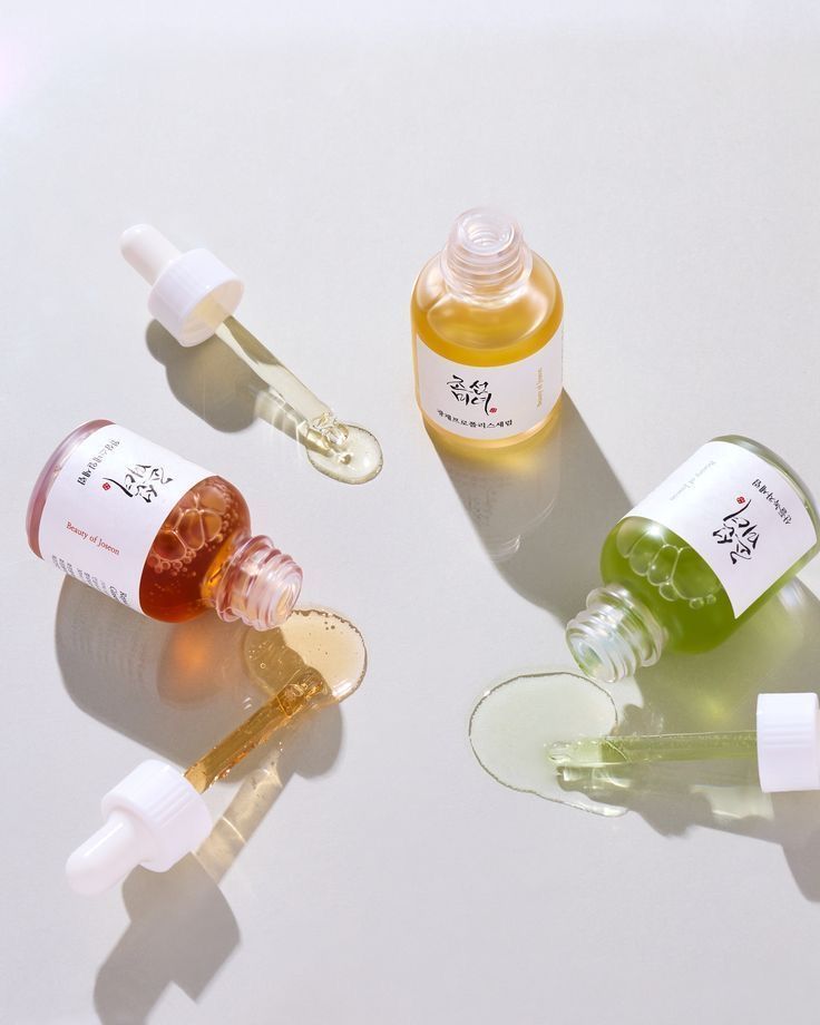 Beauty of Joseon Hanbang Serum Discovery Kit