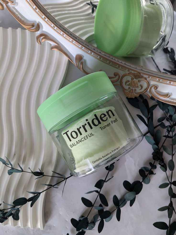 Torriden Balanceful Cica Toner Pads 180ml (60 Sheets)