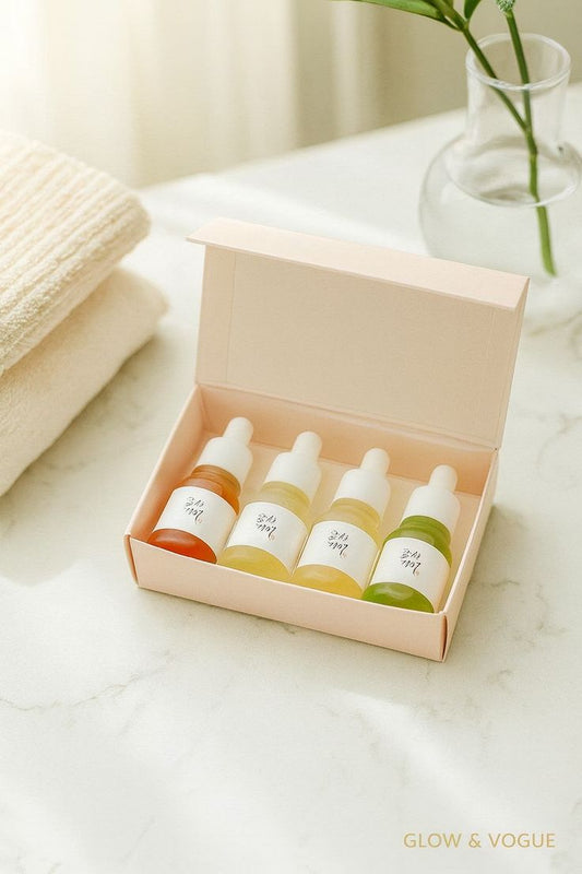 Beauty of Joseon Hanbang Serum Discovery Kit