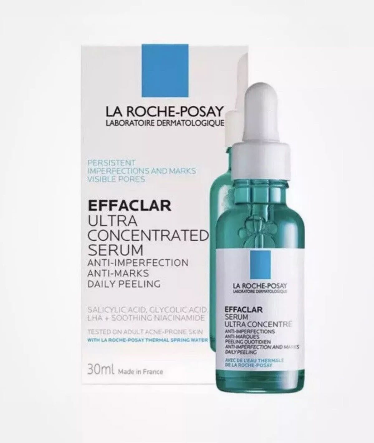 La Roche-Posay Effaclar Ultra Concentrated Serum 30ml