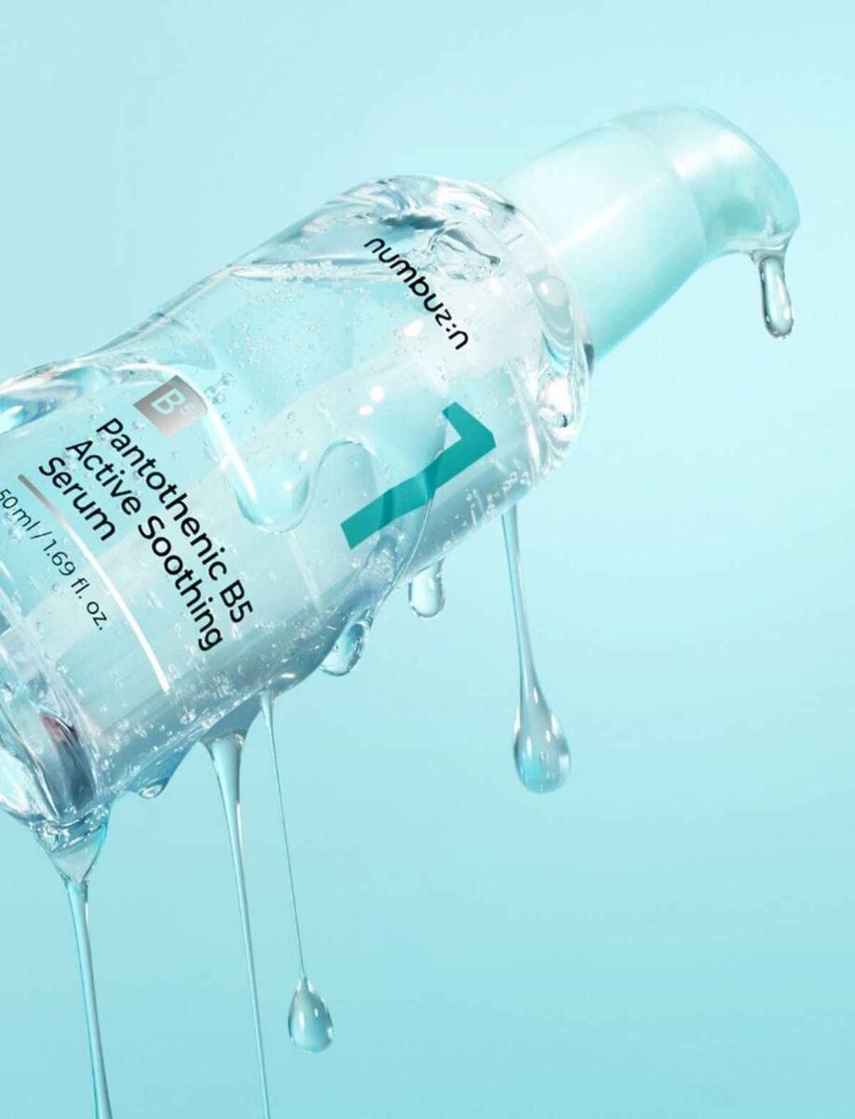 Numbuzin Pantothenic B5 Active Soothing Serum 50ml