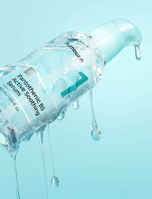 Numbuzin Pantothenic B5 Active Soothing Serum 50ml