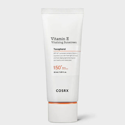 COSRX Vitamin E Vitalizing Sunscreen SPF 50+ 50ml