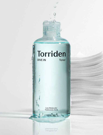 Torriden Dive-In Low Molecular Hyaluronic Acid Toner