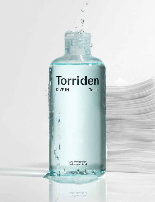 Torriden Dive-In Low Molecular Hyaluronic Acid Toner