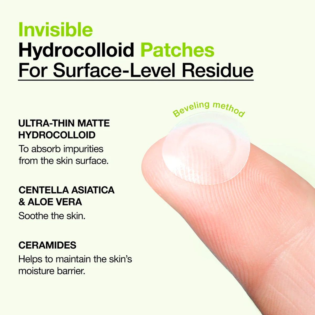 Anua Ultra Thin Spot Control Patch 75 Patches