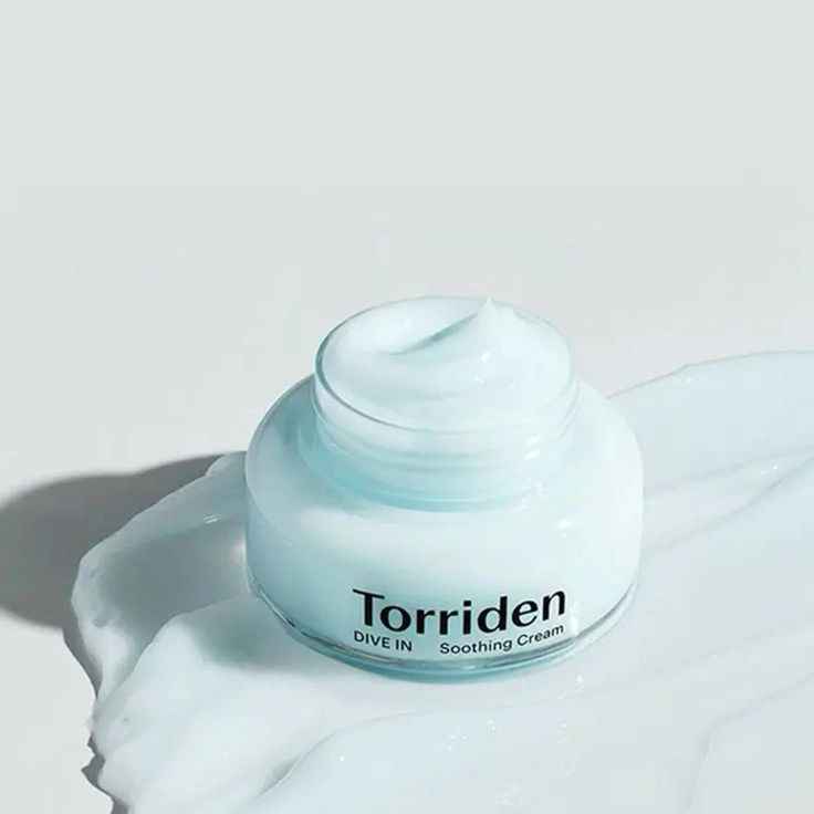Torriden Dive-In Low-Molecular Hyaluronic Acid Soothing Cream