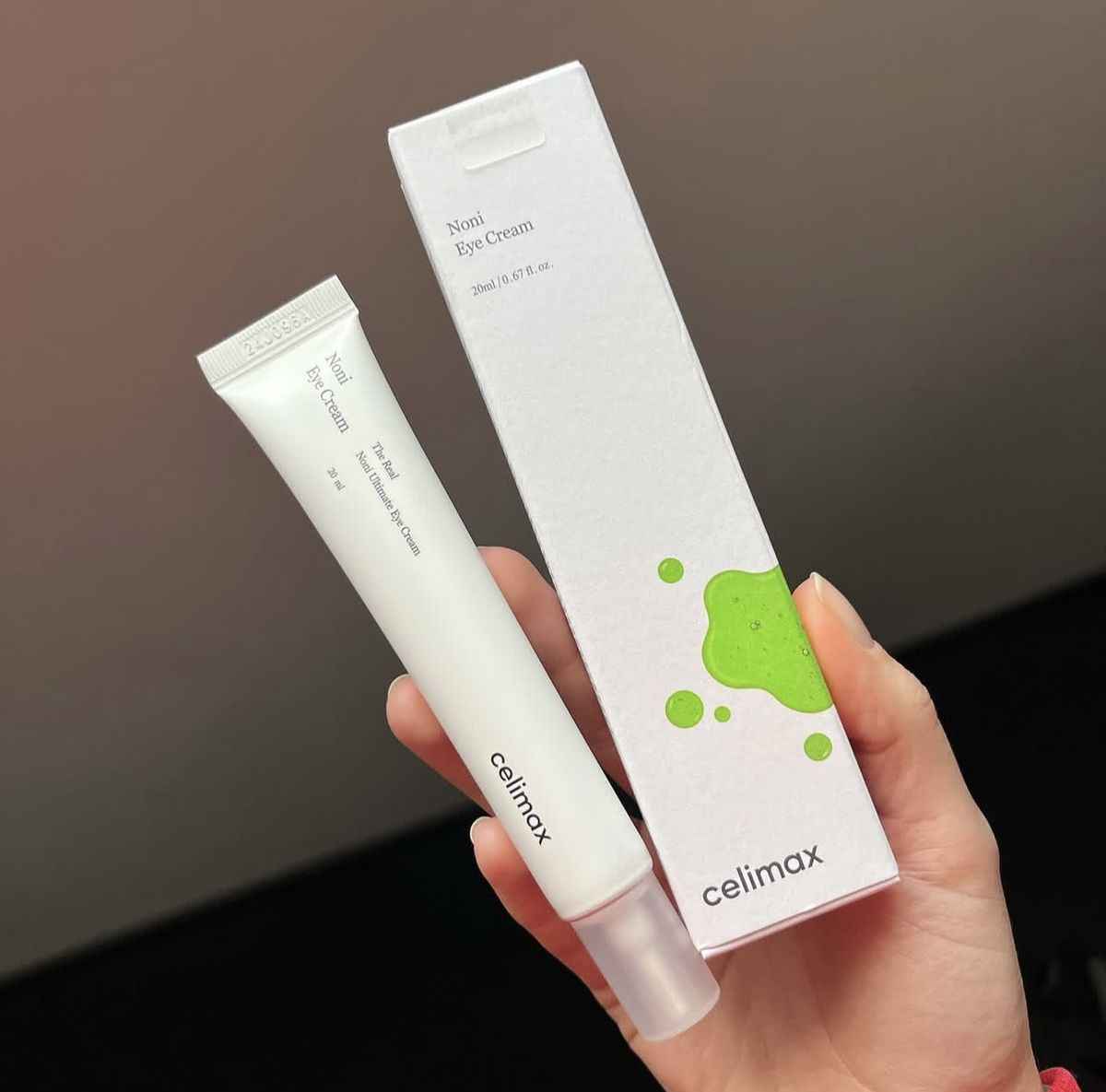 Celimax The Real Noni Ultimate Eye Cream