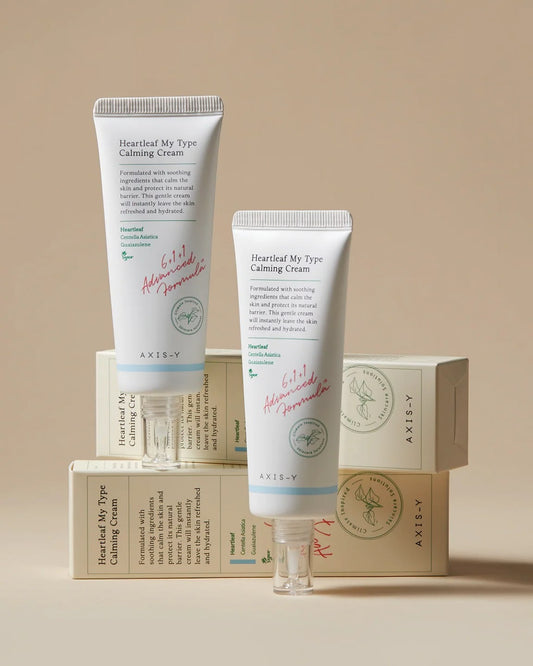 Axis-Y Heartleaf Calming Cream