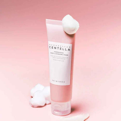 Centella Poremizing Deep Cleansing Foam