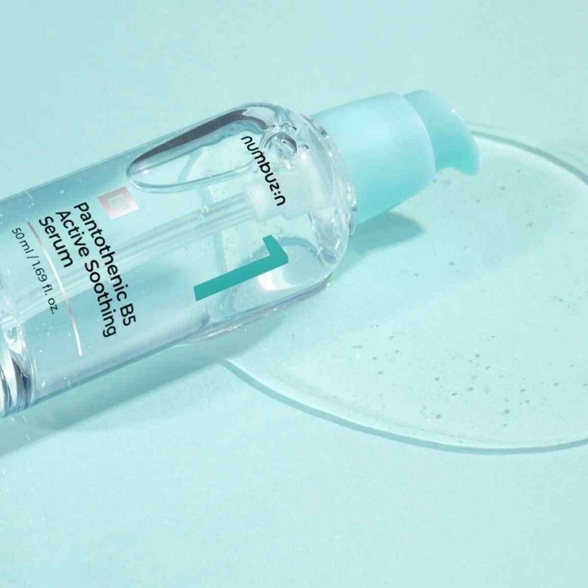 Numbuzin Pantothenic B5 Active Soothing Serum 50ml