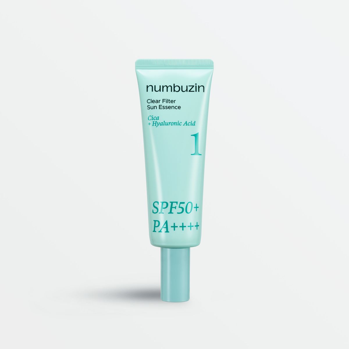 Numbuzin No.1 Clear Filter Sun Essence SPF50+ PA++++ 50ml