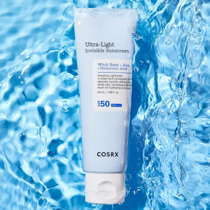 COSRX Ultra-Light Invisible Sunscreen