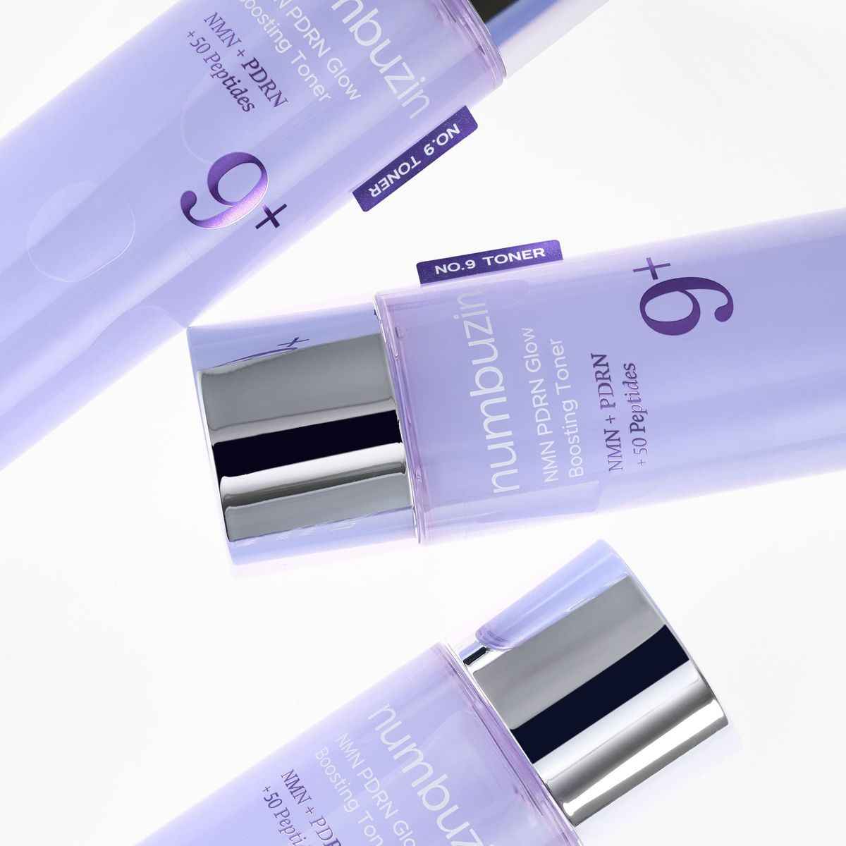 Numbuzin No.9 NAD PDRN Glow Boosting Toner 150ml