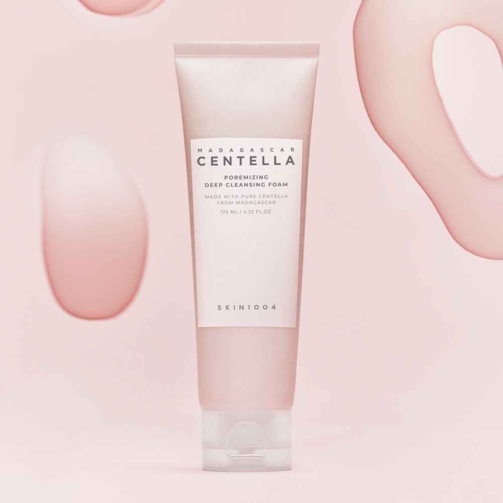 Centella Poremizing Deep Cleansing Foam