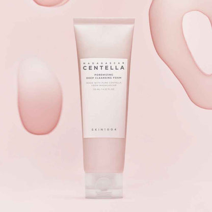 Centella Poremizing Deep Cleansing Foam