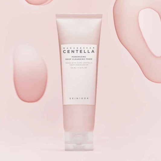 Centella Poremizing Deep Cleansing Foam
