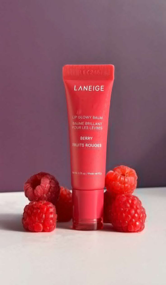 LANEIGE Lip Glowy Balm Berry 10gm