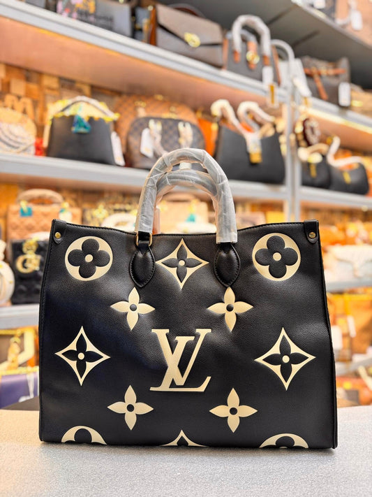 LV Handbag – Classic Monogram Elegance for Everyday Glam