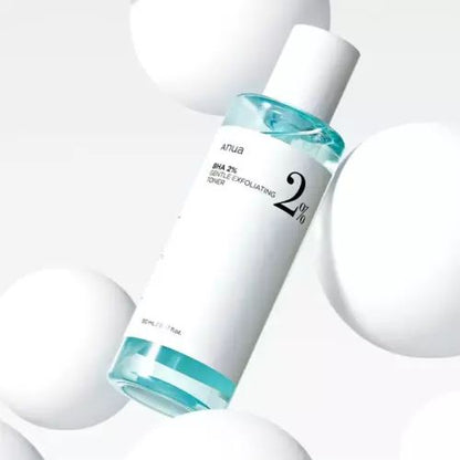 Anua BHA 2% Gentle Exfoliating Toner 150ml