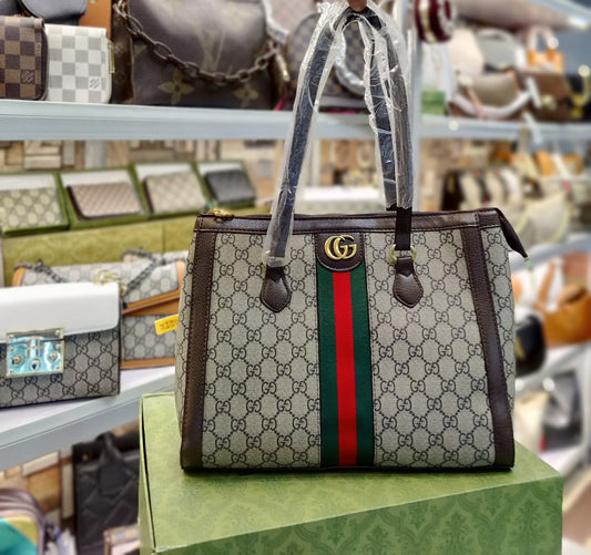 Gucci Handbag – Iconic Italian Luxury with Modern Edge