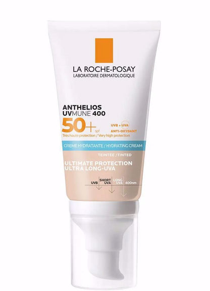 La Roche-Posay UVMune 400 Tinted SPF 50+ 50ml