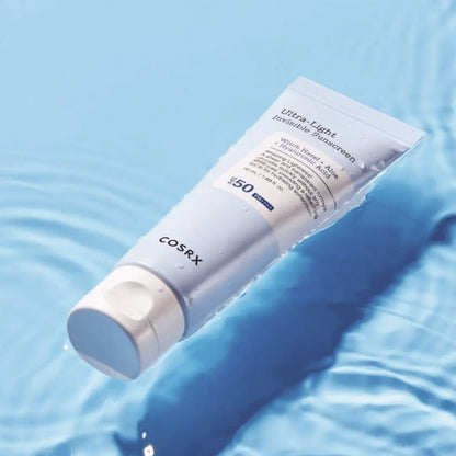 COSRX Ultra-Light Invisible Sunscreen