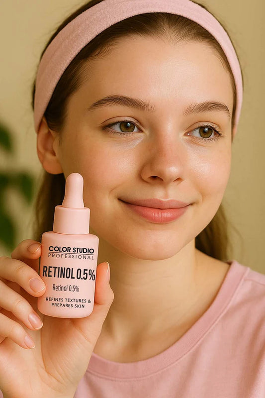 Color Studio  Retinol  Serum