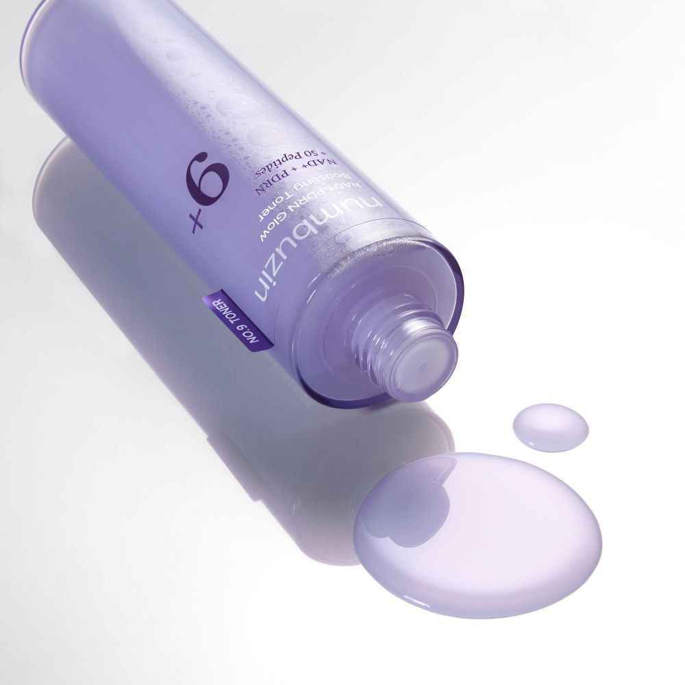Numbuzin No.9 NAD PDRN Glow Boosting Toner 150ml