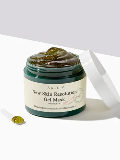 Axis-Y Gel Mask Treatment