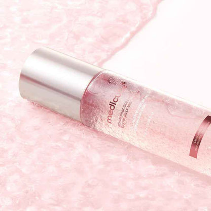 Medicube PDRN Pink Collagen Glow Jelly Mist Serum