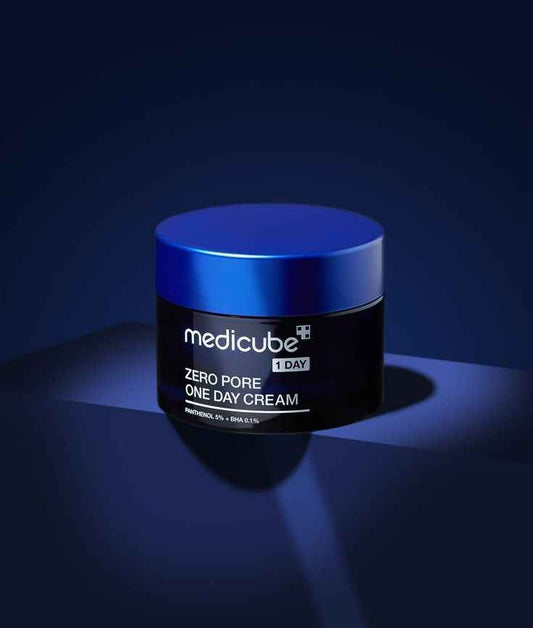 Medicube Zero Pore One-Day Cream 50ml