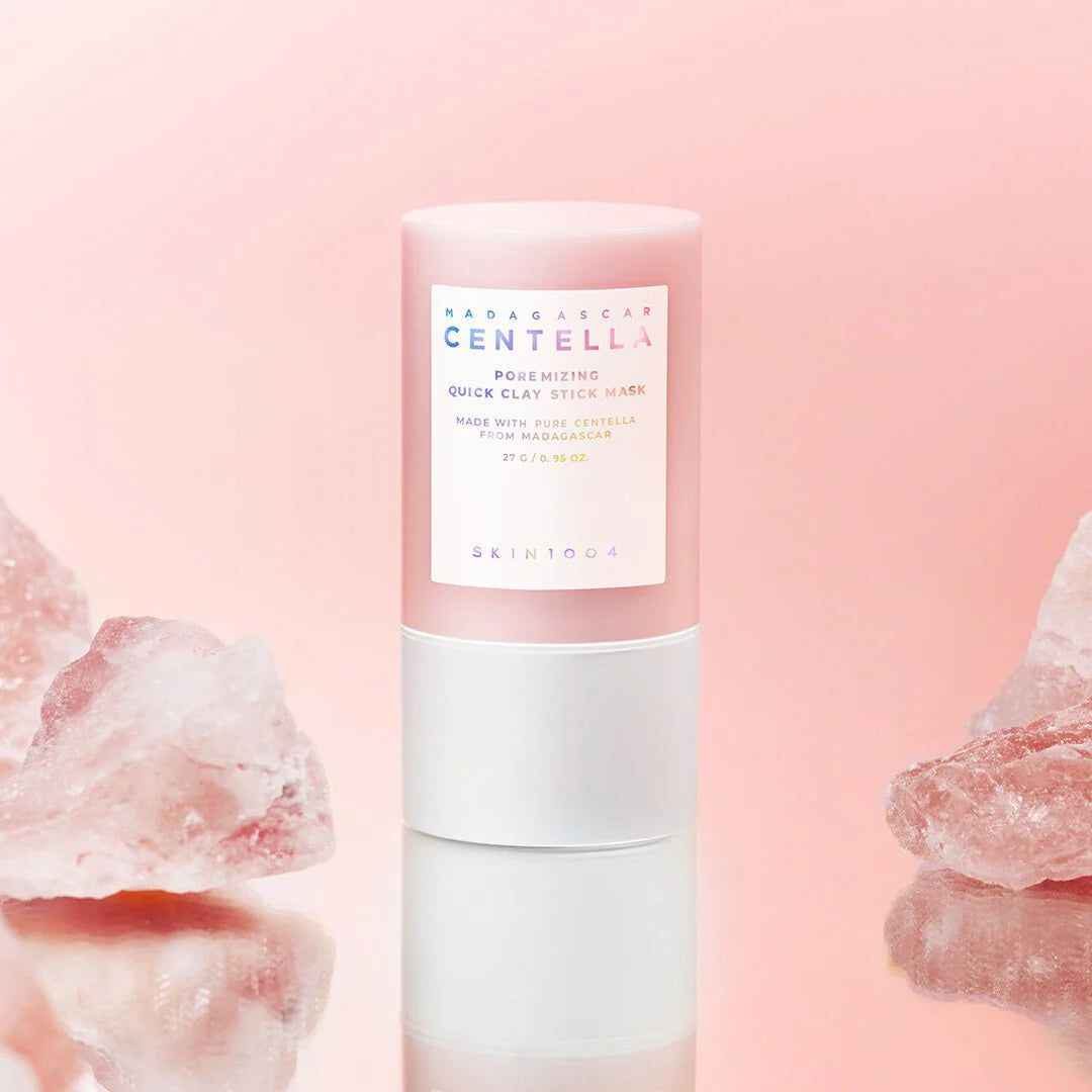 Centella Poremizing Quick Clay Stick Mask