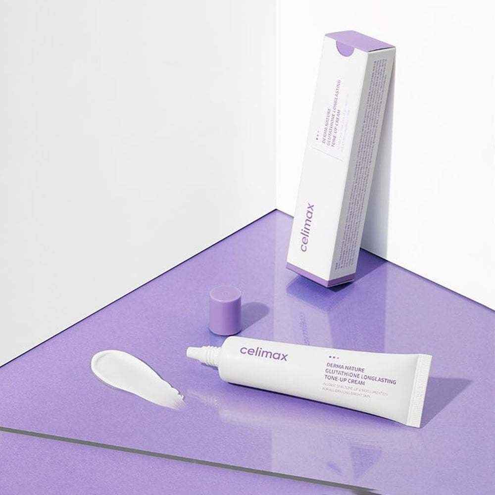 Celimax Derma Nature Glutathione Tone-Up Cream