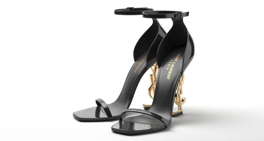 YSL Premium Heels – Luxe Elevation with Iconic Parisian Style