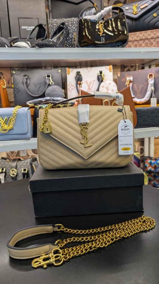 YSL Crossbody Bag – Sleek Luxury for On-the-Go Elegance