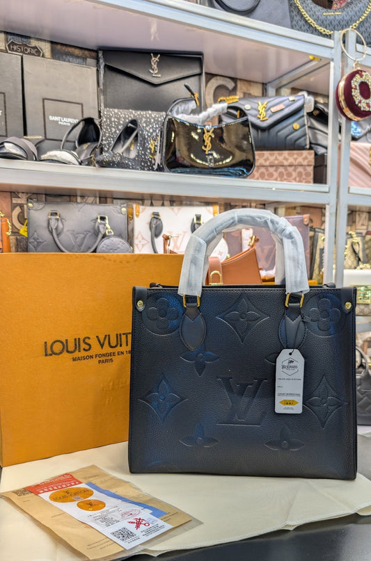 Luxury LV Monogram Handbag – Iconic Style & Timeless Elegance