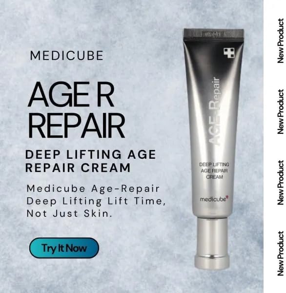 Medicube Deep Lifting Age Repair Cream
